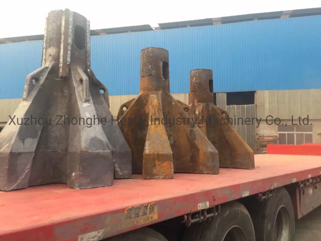 Wholesale Customized Good Quality Hammer Head Stone Jaw Impact Crusher Parts