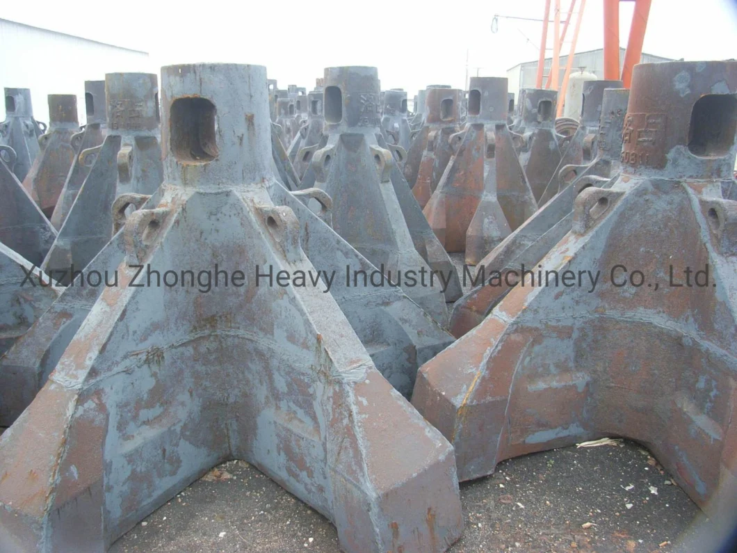 Wholesale Customized Good Quality Hammer Head Stone Jaw Impact Crusher Parts