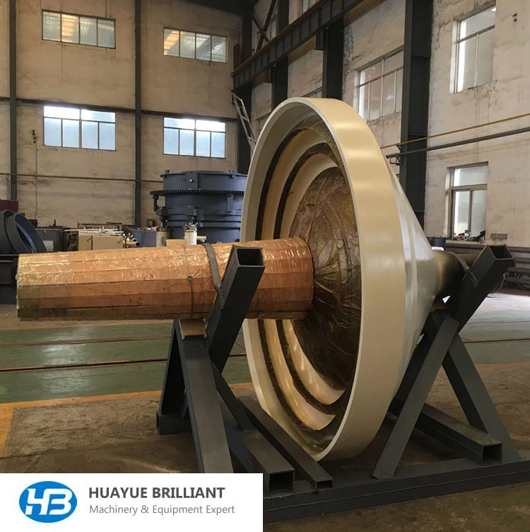 7FT Cone Crusher Main Shaft Wear Parts for Crushing Machine